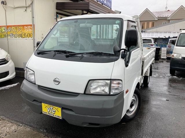 NISSAN / VANETTE truck 4WD