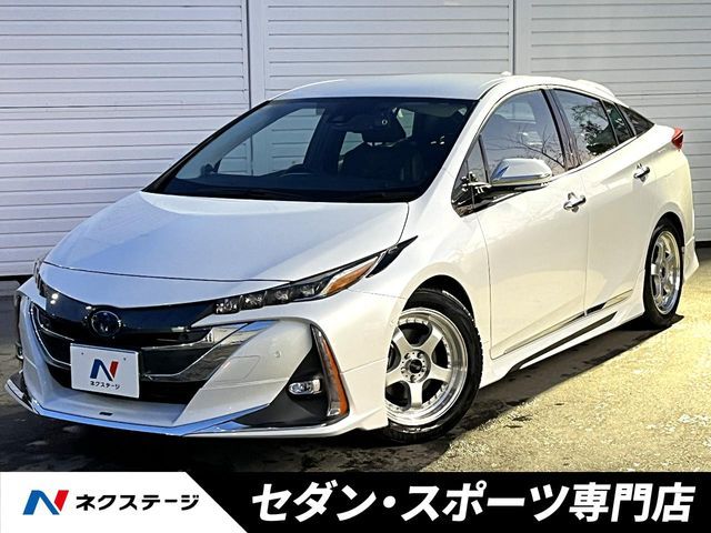TOYOTA / PRIUS PHV
