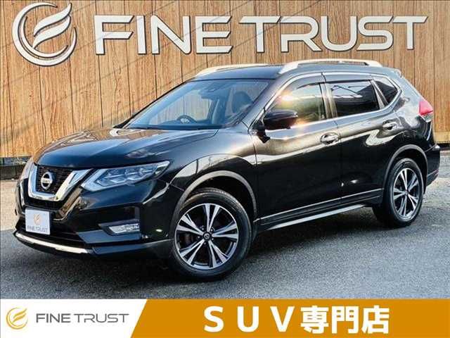 NISSAN / X-TRAIL 4WD