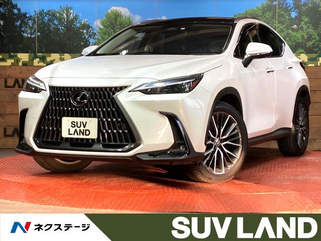 TOYOTA / LEXUS NX250