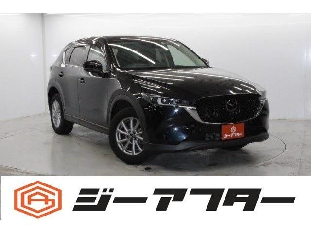 MAZDA / CX-5