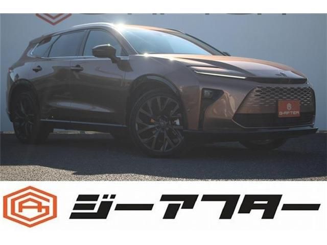 TOYOTA / CROWN ESTATE 4WD