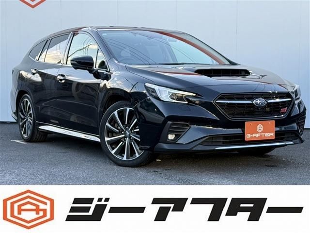 SUBARU / LEVORG
