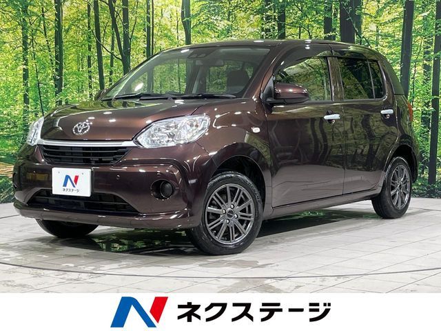 TOYOTA / PASSO 4WD