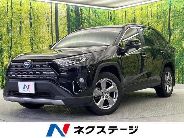 TOYOTA / RAV4 HYBRID 4WD