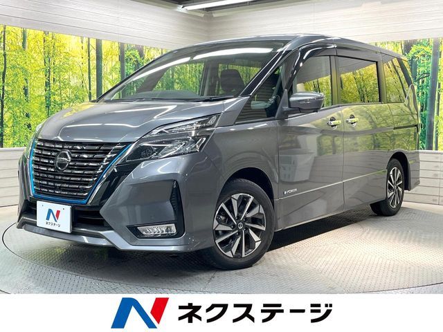 NISSAN / SERENA  WG