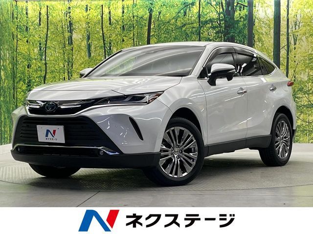 TOYOTA / HARRIER HYBRID