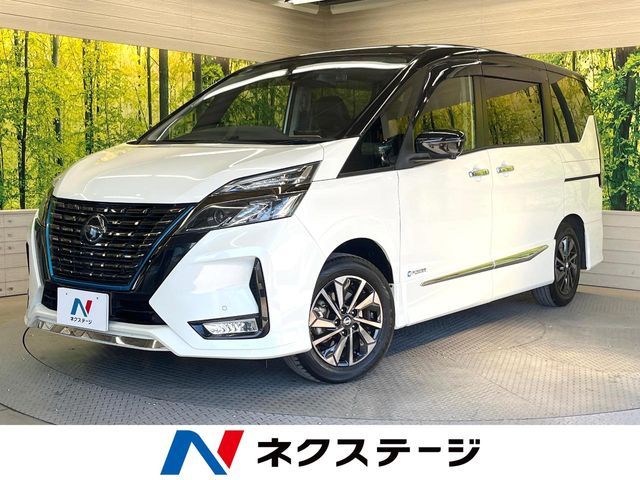 NISSAN / SERENA  WG