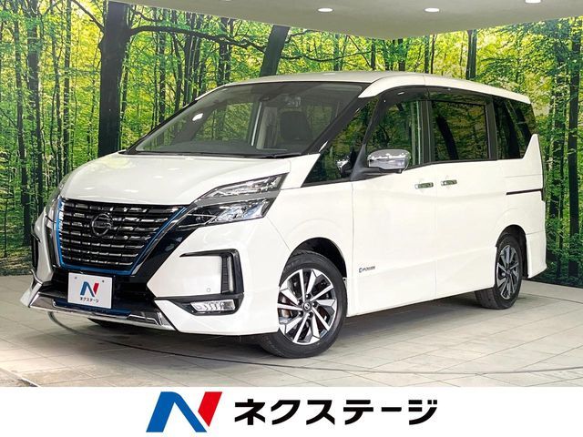 NISSAN / SERENA  WG