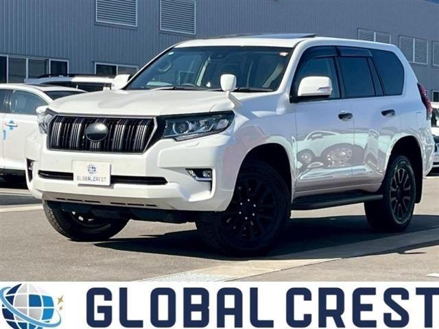 TOYOTA / LANDCRUISER PRADO