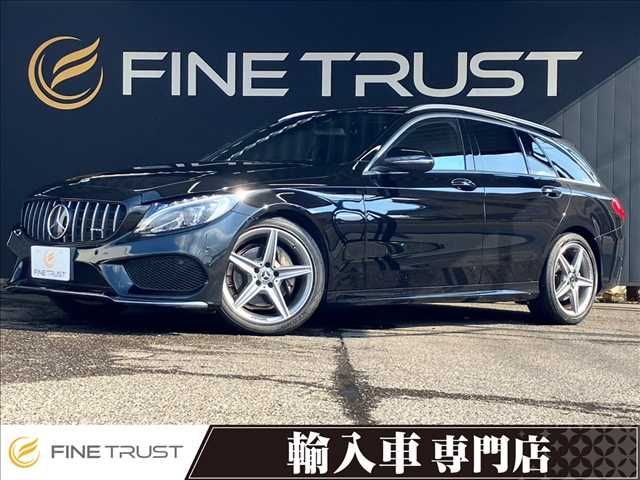 MERCEDES BENZ / MERCEDES BENZ C class wagon