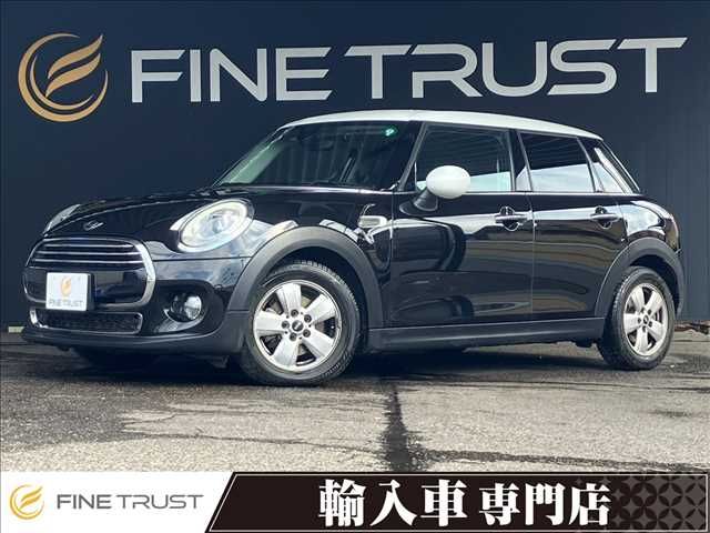 BMW / BMW MINI COOPER 5DOOR