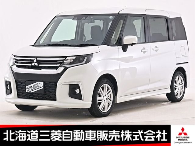 MITSUBISHI / DELICA D:2 4WD