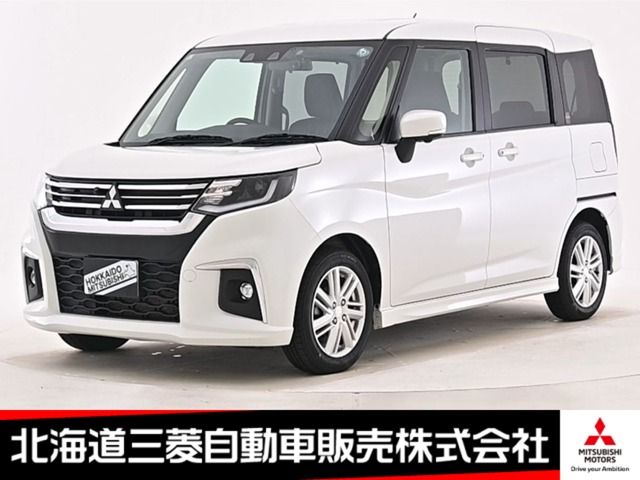 MITSUBISHI / DELICA D:2 4WD