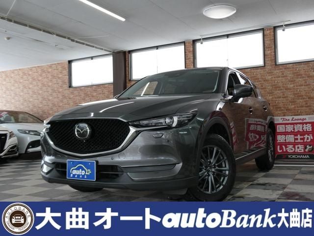 MAZDA / CX-5 4WD