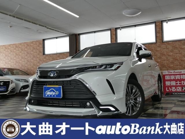 TOYOTA / HARRIER HYBRID
