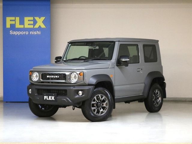SUZUKI / JIMNY SIERRA