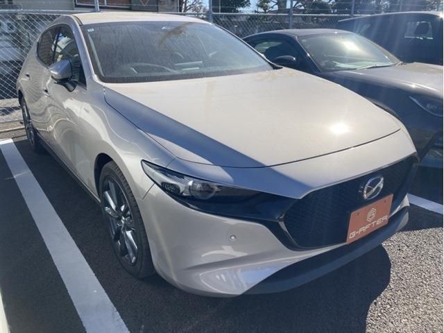 MAZDA / MAZDA3 FASTBACK