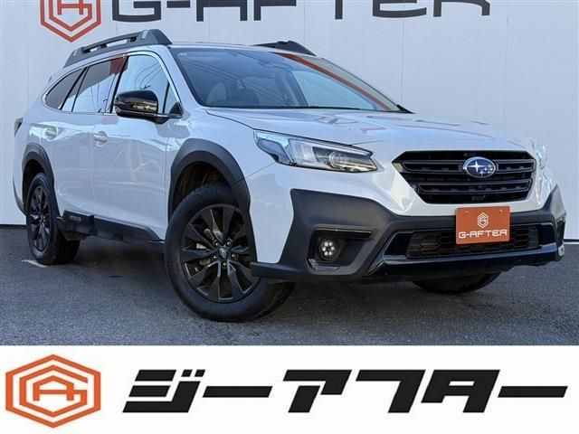 SUBARU / LEGACY OUTBACK