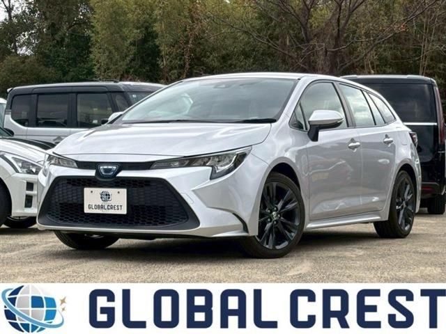 TOYOTA / COROLLA TOURING HYBRID