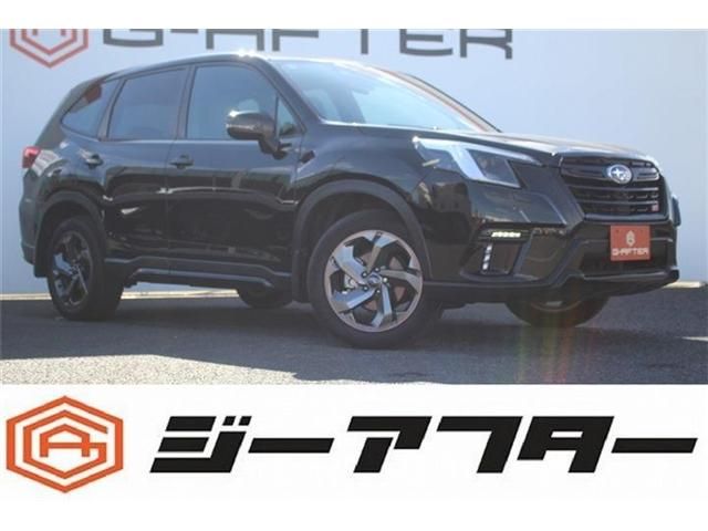 SUBARU / FORESTER