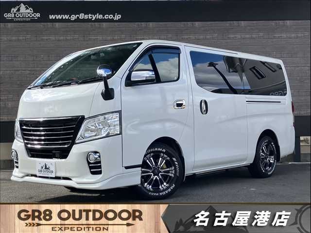 NISSAN / NV350 CARAVAN