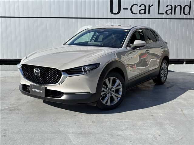 MAZDA / CX-30