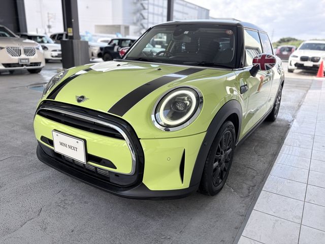 BMW / MINI COOPER 5DOOR