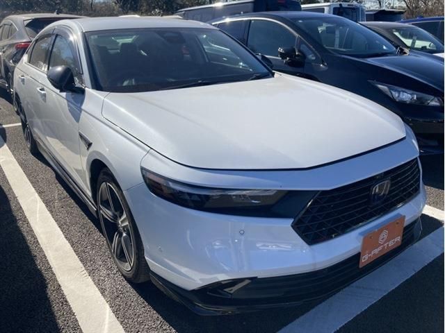 HONDA / ACCORD HYBRID