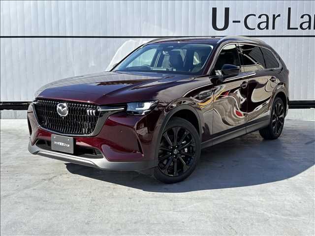 MAZDA / CX-80