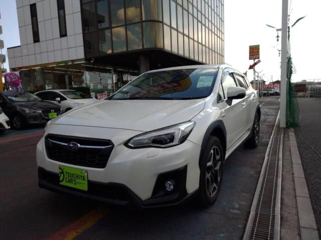 SUBARU / SUBARU XV HYBRID