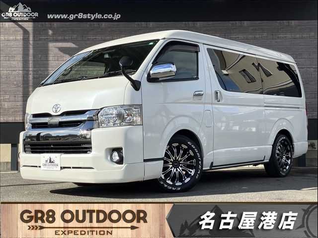 TOYOTA / REGIUSACE van 2WD