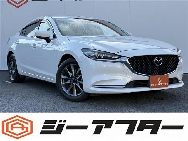 MAZDA / MAZDA6 SEDAN