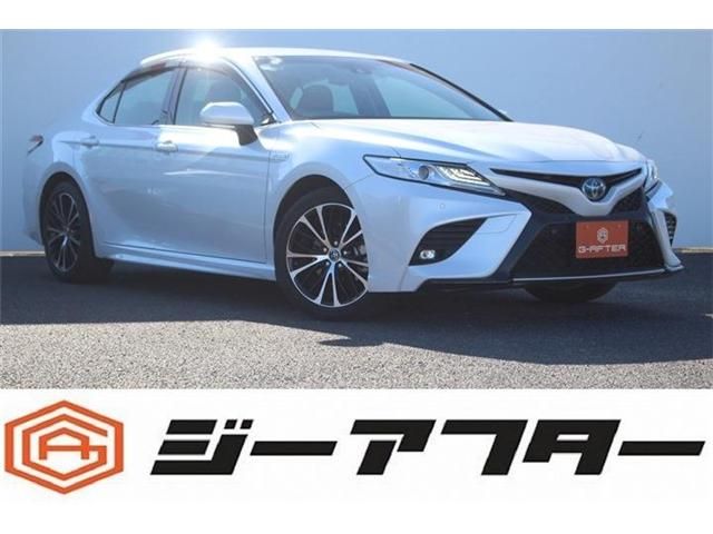 TOYOTA / CAMRY HYBRID