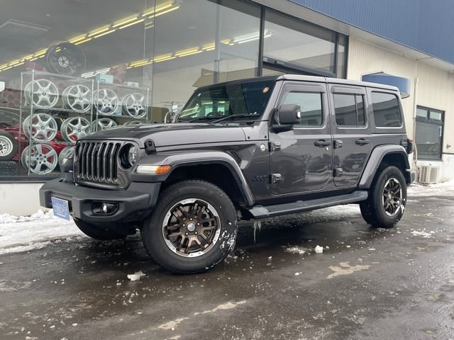 JEEP / JEEP WRANGLER UNLIMITED