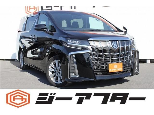 TOYOTA / ALPHARD