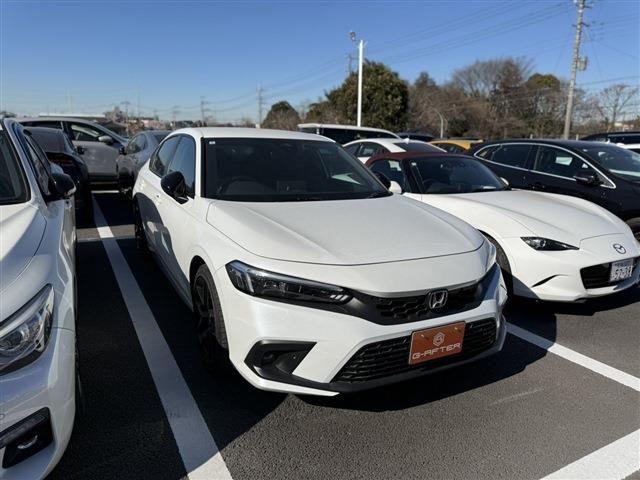 HONDA / CIVIC hatchback