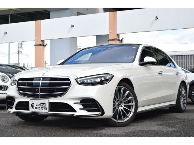 MERCEDES BENZ / MERCEDES BENZ S class