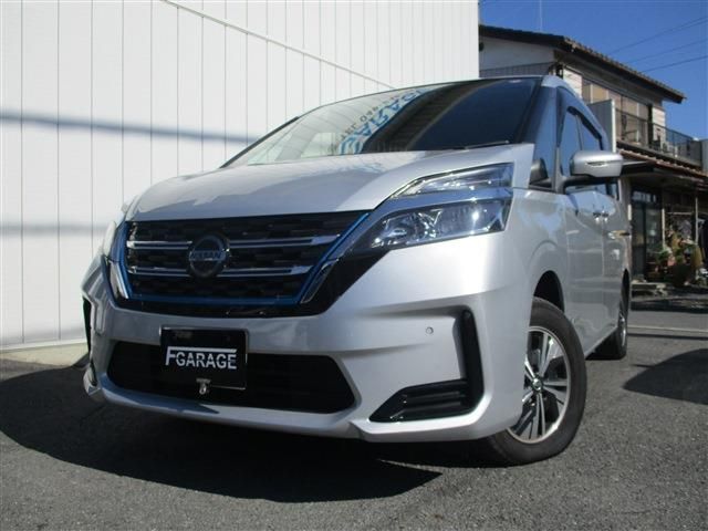 NISSAN / SERENA  WG