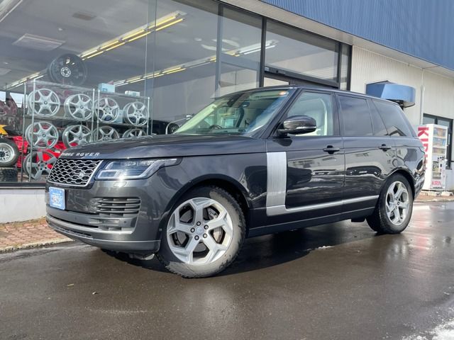 ROVER / ROVER RANGE ROVER