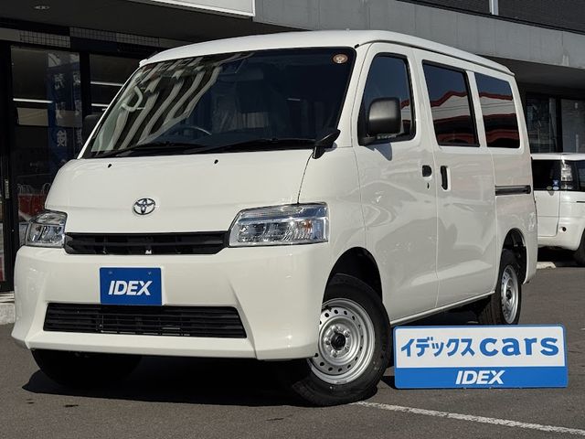 TOYOTA / TOWNACE van 2WD