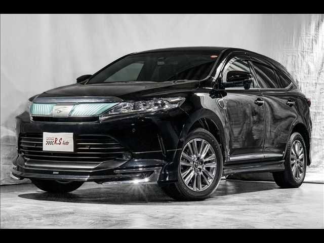 TOYOTA / HARRIER 2WD