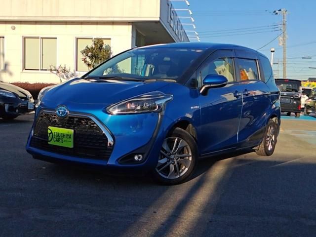 TOYOTA / SIENTA HYBRID