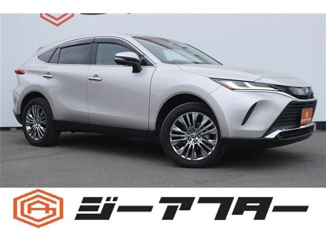 TOYOTA / HARRIER HYBRID