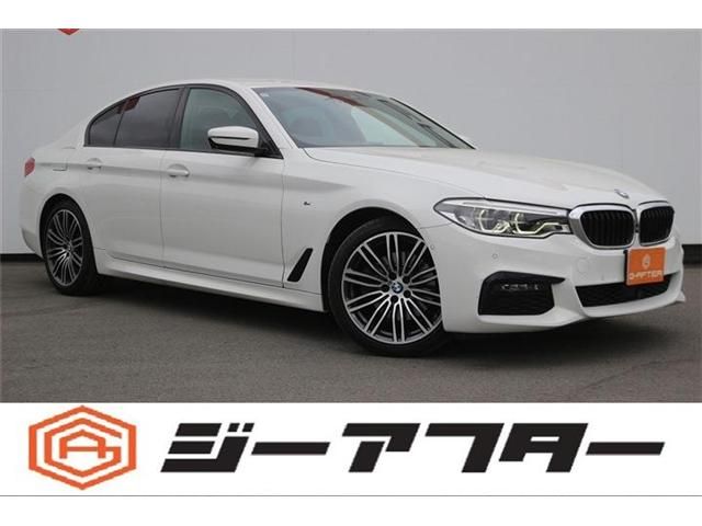 BMW / BMW 5series sedan