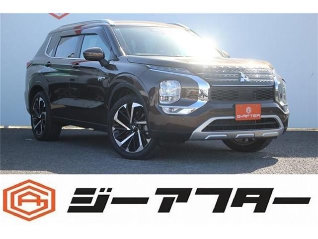 MITSUBISHI / OUTLANDER PHEV