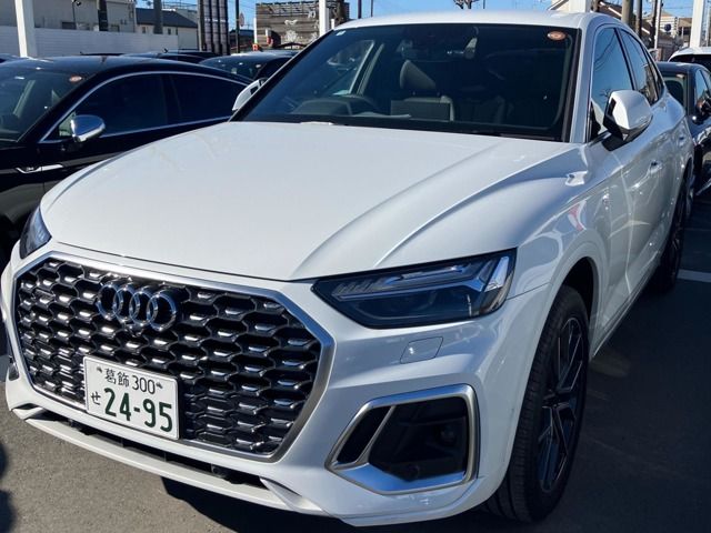 AUDI / AUDI Q5 SPORTBACK