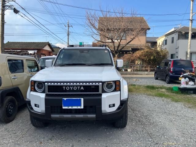 TOYOTA / LANDCRUISER 250
