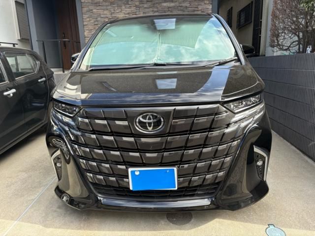 TOYOTA / ALPHARD