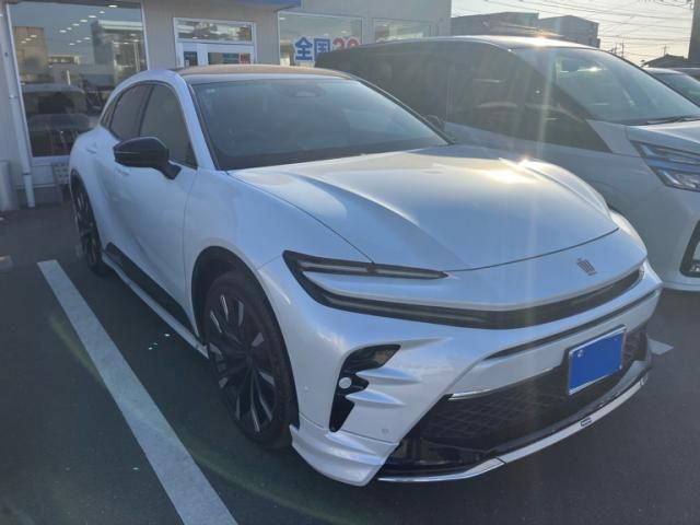 TOYOTA / CROWN SPORT